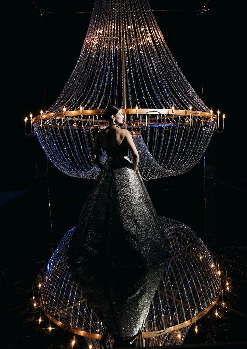 Fantomas — «Fantomas» —  коллаборация TOBELOVE WEDDING и SHACKIROVA STUDIO. Наш очередной совместный эксперимент.